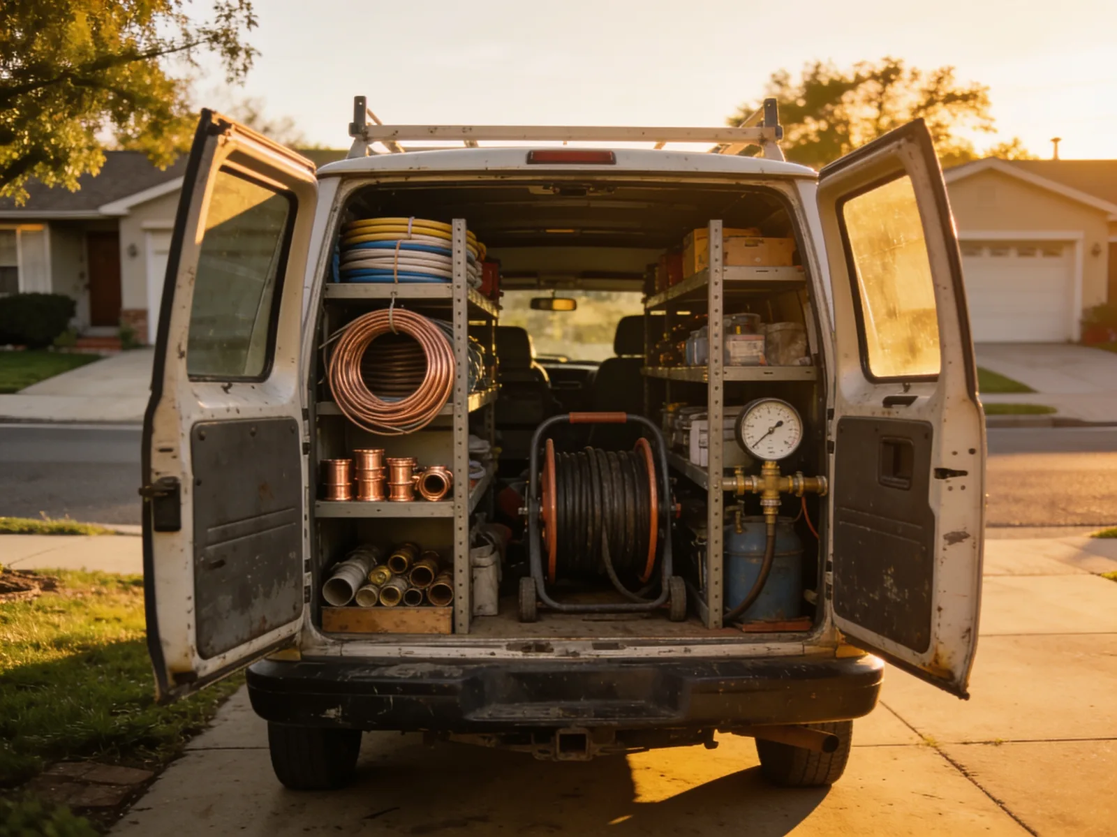 Emergency Plumber company in Hydro, OK